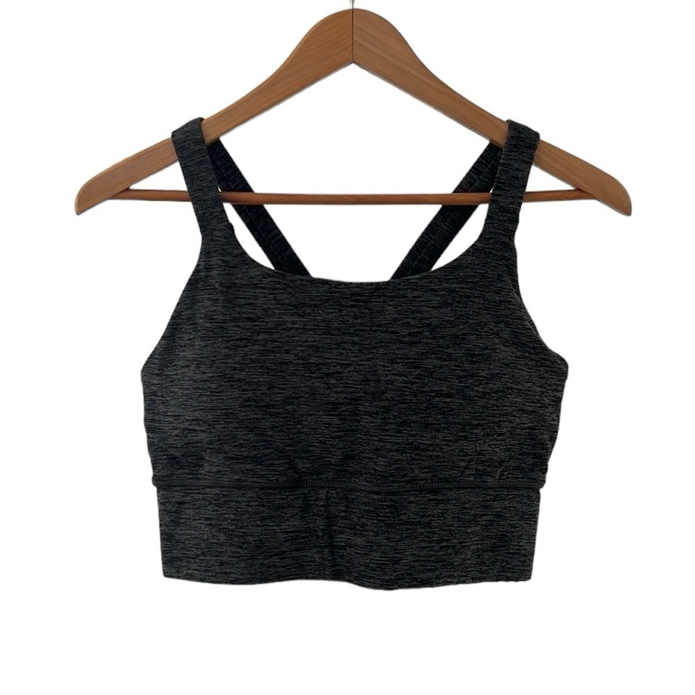 Kyodan Gray Sports Bra